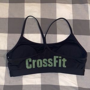 Like New Reebok CrossFit Sports Bra!